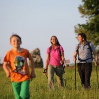 Familienwanderung, © Bad Urach Tourismus