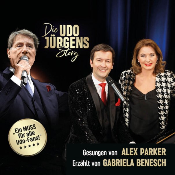 DIE UDO JÜRGENS STORY, © Göttlicher Entertainment GmbH