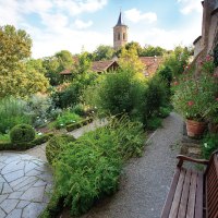 Der Apothekergarten in Waiblingen, © WTM