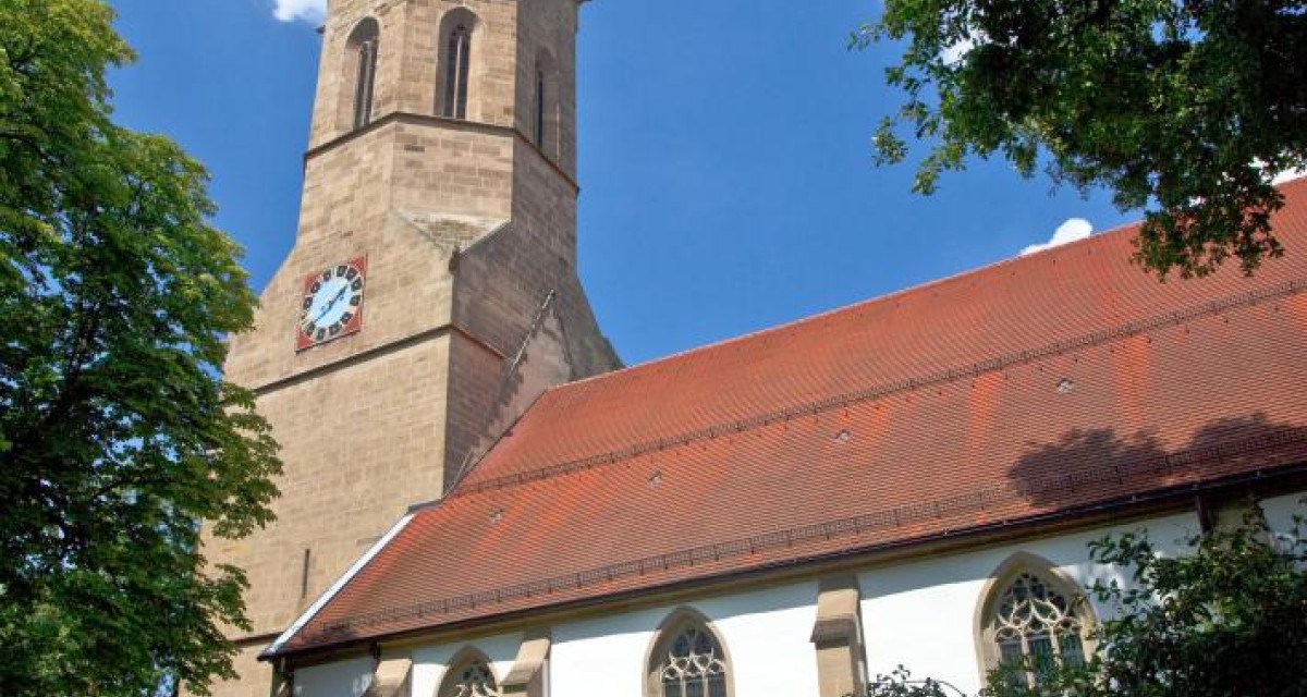 Michaelskirche, © Waiblingen - Stuttgart-Marketing GmbH