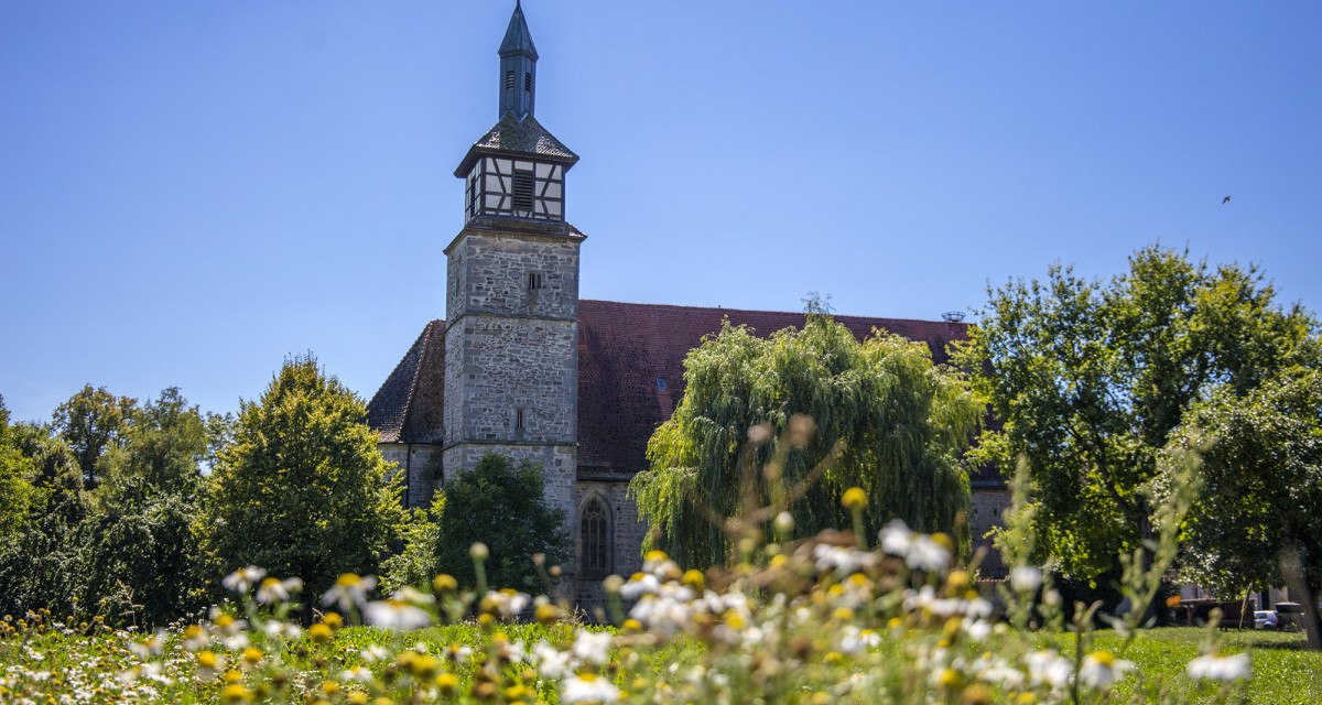 Hofgut Mauren, Kirchturm, © Region Stuttgart