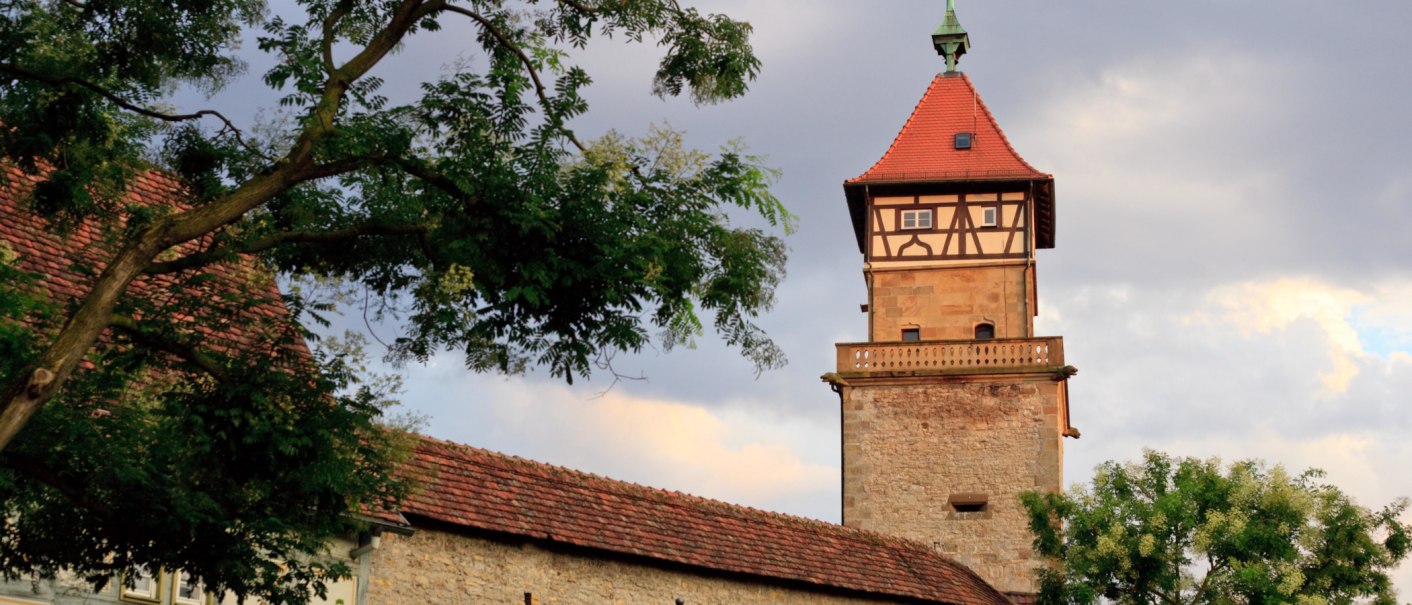 Hochwachtturm Waiblingen, © Kai Köpf