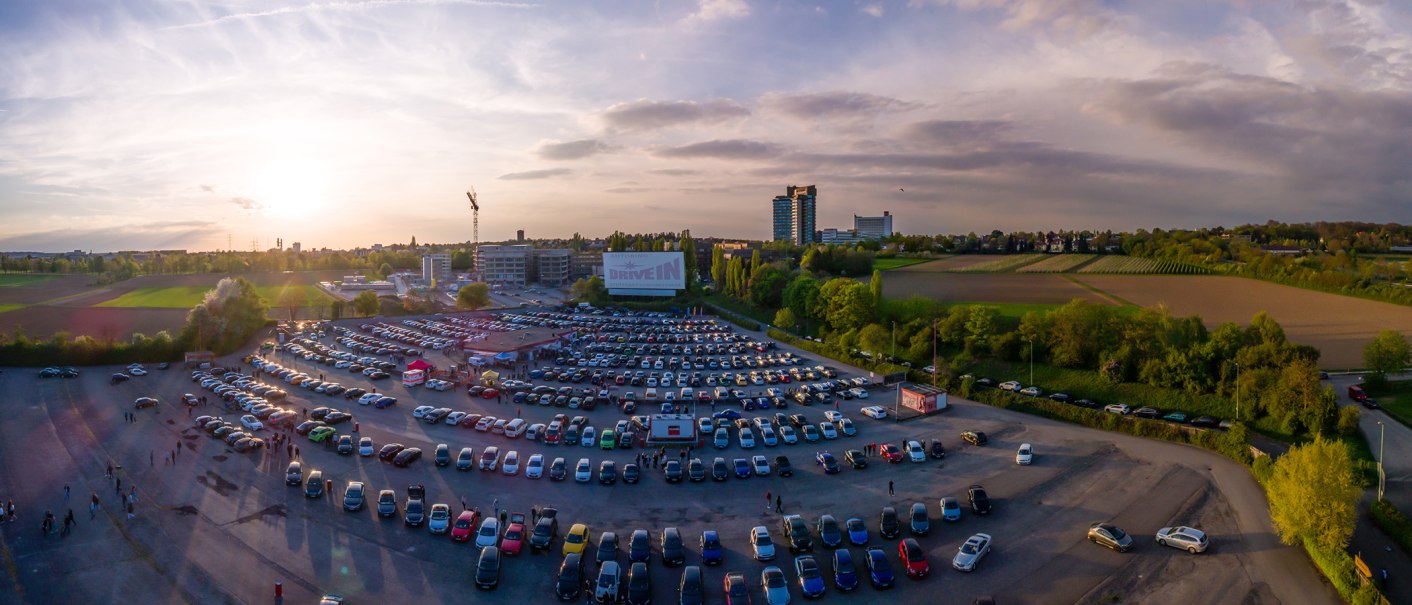 Autokino Kornwestheim, © DriveIn Autokinos DWJ GmbH