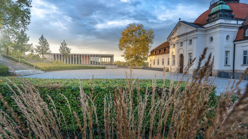 Marbach LiMo und Schiller Nationalmuseum, © Stuttgart-Marketing GmbH, Martina Denker