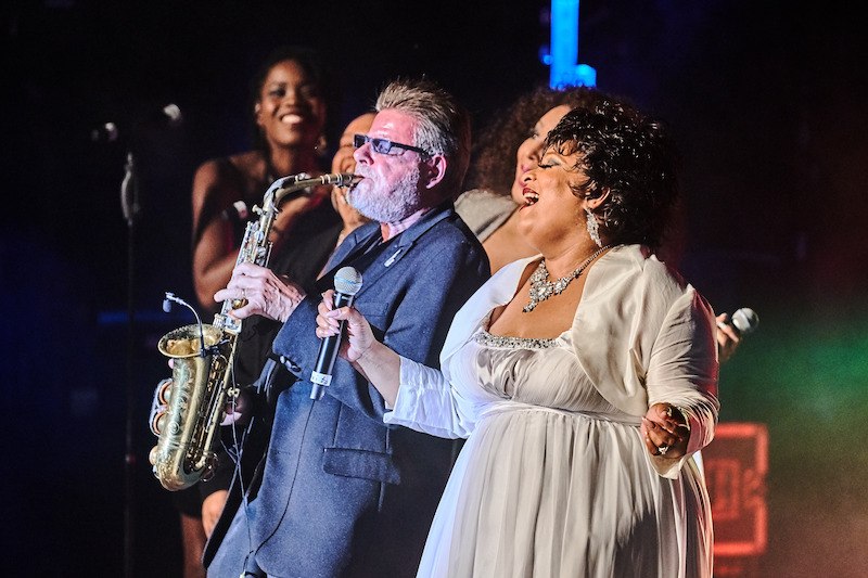 The Queens of Soul, © Stadthalle Leonberg