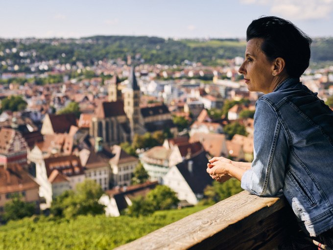 "Tore, Türme, Dachterrasse(n)" - Esslingen von oben entdecken, © Esslinger Stadtmarketing &amp; Tourismus GmbH