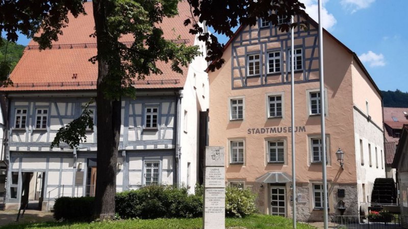 Stadtmuseum Klostermühle, © Stadt Bad Urach