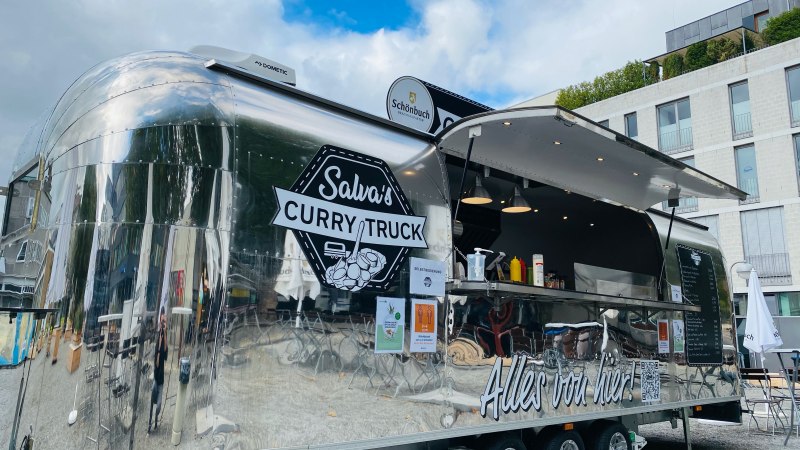 © Salva's Curry-Truck