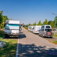 Wohnmobilstellplatz Fellbach, © Stuttgart-Marketing GmbH, Thomas Niedermüller