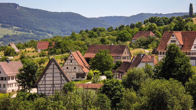 Freilichtmuseum Beuren, © Stuttgart-Marketing Gmbh, Achim Mende