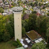 Böblinger Wasserturm, © Stadtmarketing Böblingen