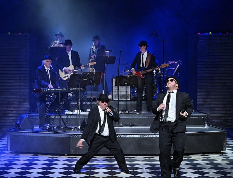 DIE BLUES BROTHERS – EIN ROADTRIP THROUGH THE LÄND, © Veranstaltungsring Metzingen e.V.