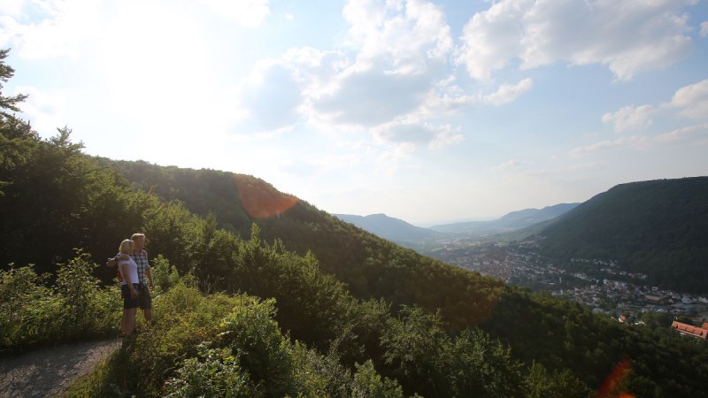 Hanner Felsen, © Bad Urach Tourismus