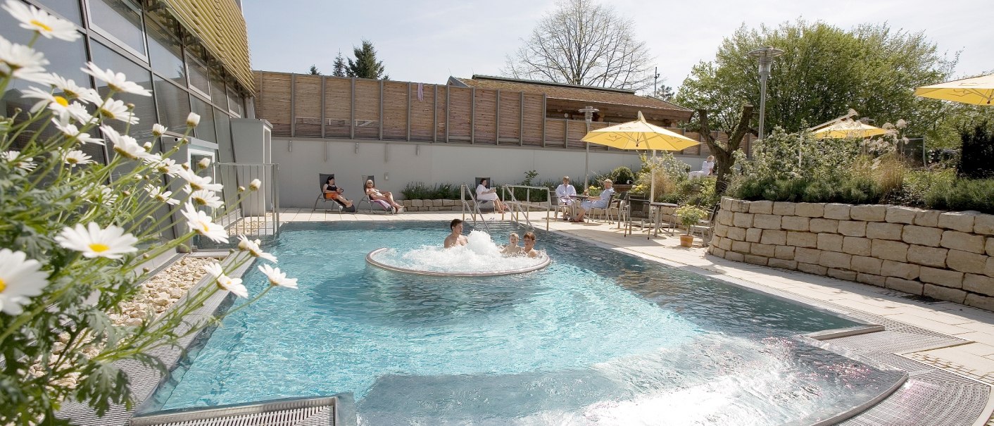 Barbarossa-Thermen Göppingen, © Barbarossa-Thermen Göppingen