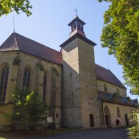 Schlosskirche Winnenden, © Stuttgart-Marketing GmbH