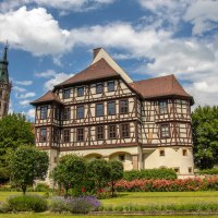 Residenzschloss Bad Urach, © Bad Urach Tourismus