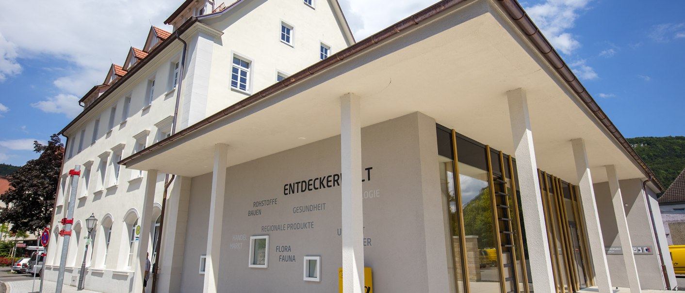 Entdeckerwelt Bad Urach, © Bad Urach Tourismus