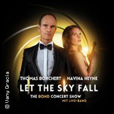 Thomas Borchert & Navina Heyne - Let The Sky Fall, © links im Bild