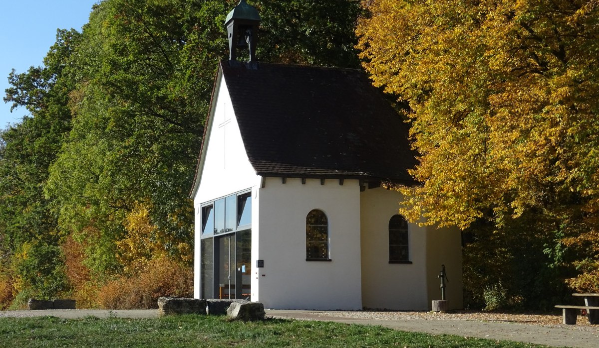 Barnbergkapelle, © Foto: Cornelia Steinbach