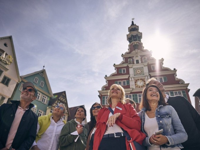 Das Alte Rathaus, © Esslinger Stadtmarketing &amp; Tourismus GmbH