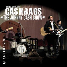 The Johnny Cash Show - by The Cashbags - A Tour Called Love 2024/25, © links im Bild