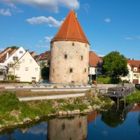 Vaihingen Pulverturm, © Stuttgart-Marketing GmbH, Foto: Achim Mende