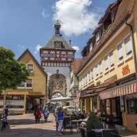 RegioRadStuttgart-Touren: Enztaltour, © Stuttgart Marketing GmbH Achim Mende