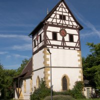 Evangelische Chorturmkirche in Aichwald-Schanbach