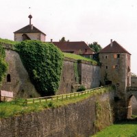 Hohenasperg Festung, © HDGBW