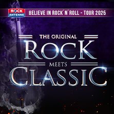 Rock Meets Classic - Believe in Rock’n’Roll Tour 2025, © links im Bild