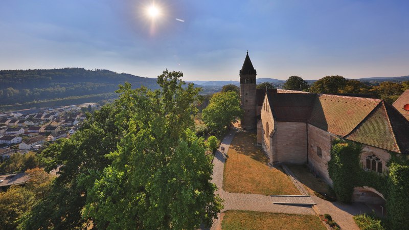 Kloster Lorch, © Stuttgart-Marketing GmbH, Achim Mende