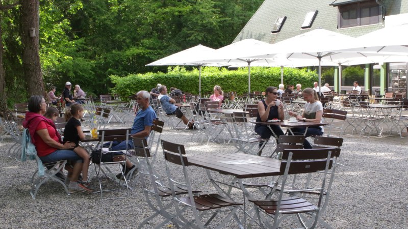 Naturfreundehaus Herrenberg, © Gabriel Holom