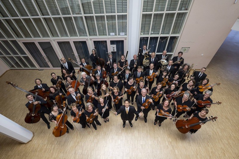 Familienkonzert des Sinfonieorchesters Leonberg, © Stadt Leonberg - Amt für Kultur und Sport