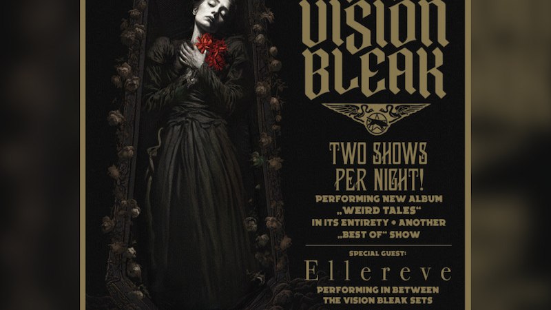 The Vision Bleak, © New Evil Music