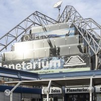 Carl-Zeiss Planetarium Stuttgart, © Stuttgart-Marketing GmbH, Sarah Schmid