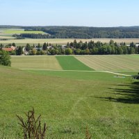 Auf dem Wirtsberg, © Foto: Cornelia Steinbach