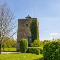 Albvereinsturm auf dem Stumpenhof, © Plochingen