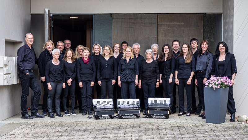 Sonntagsmatinée - Musikfreunde Hochwang-Erkenbrechtsweiler e.V., © Musikfreunde Hochwang-Erkenbrechtsweiler e.V.