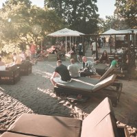 Stadtstrand Stuttgart, © Classic Rock Café Gastronomie- Betriebs GmbH