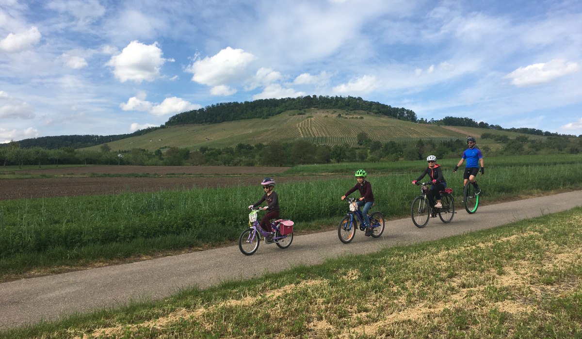 © Land der 1000 Hügel - Kraichgau-Stromberg