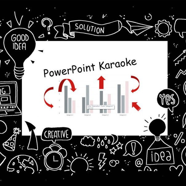 Power Point Karaoke, © Scala Kultur Live gGmbH