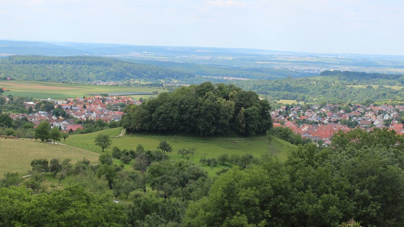 Hohbölle Beuren, © Kurverwaltung Beuren