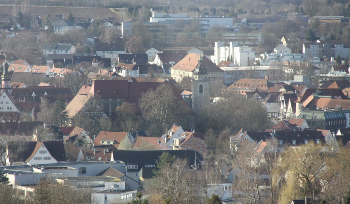 Blick vom Hohen Reisach, © Schwäbische Alb Tourismusverband e.V.