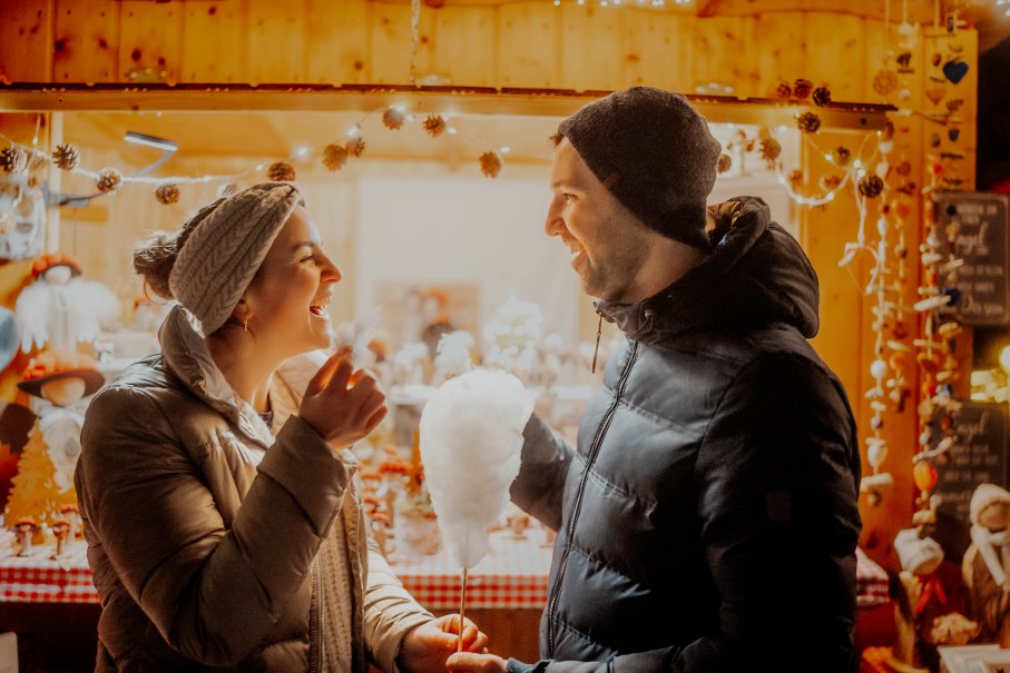 weihnachtsmarkt Bild 2, © Nik Ebert