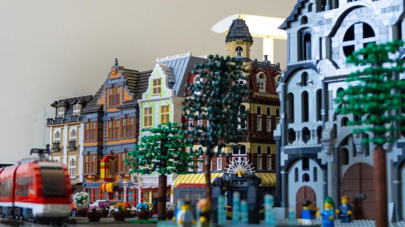 Legoausstellung, © Ludwigsburg