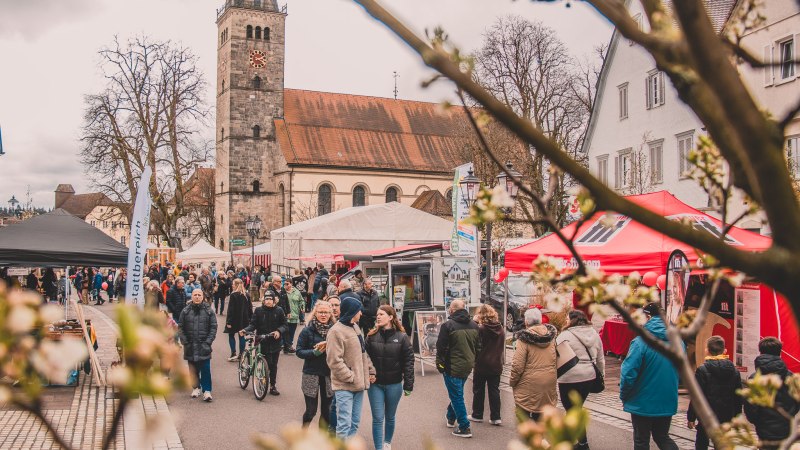 Welzheimer Frühling (15), © Stadt Welzheim