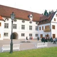 Residenzschloss Wiesensteig, © A