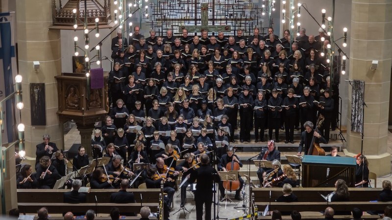 Georg Friedrich Händel: "Der Messias", © Stadtverwaltung Vaihingen an der Enz