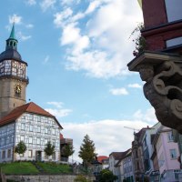 Backnanger Stadtturm, © Stuttgart-Marketing GmbH, Achim Mende