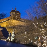 Blick auf die Esslinger Burg, © Esslingen Markt und Event GmbH (EME)